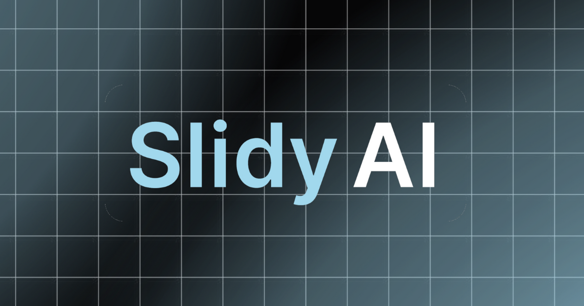 Slidy.ai