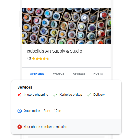 Google запустит инструмент для малого бизнеса Local Opportunity Finder