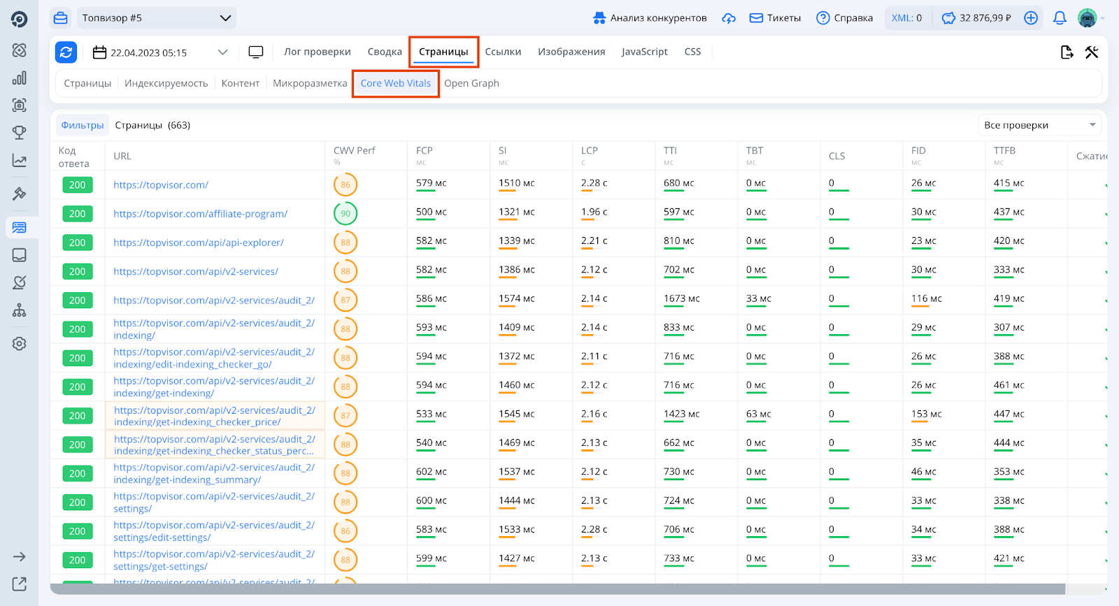 Core Web Vitals Core Web Vitals