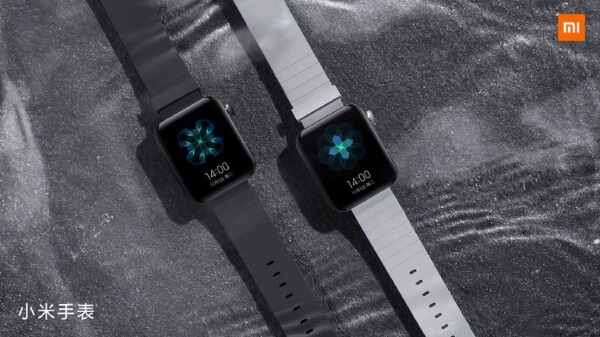 Xiaomi 5 ноября представит первые премиальные смарт-часы