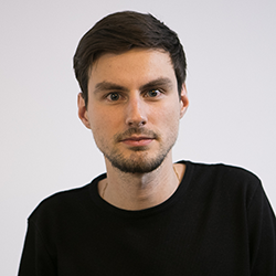 Петр Пархоменко, CreativePeople