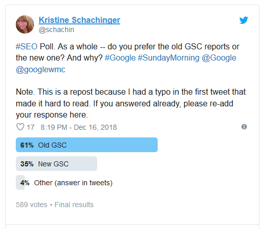 Search Console Search Console