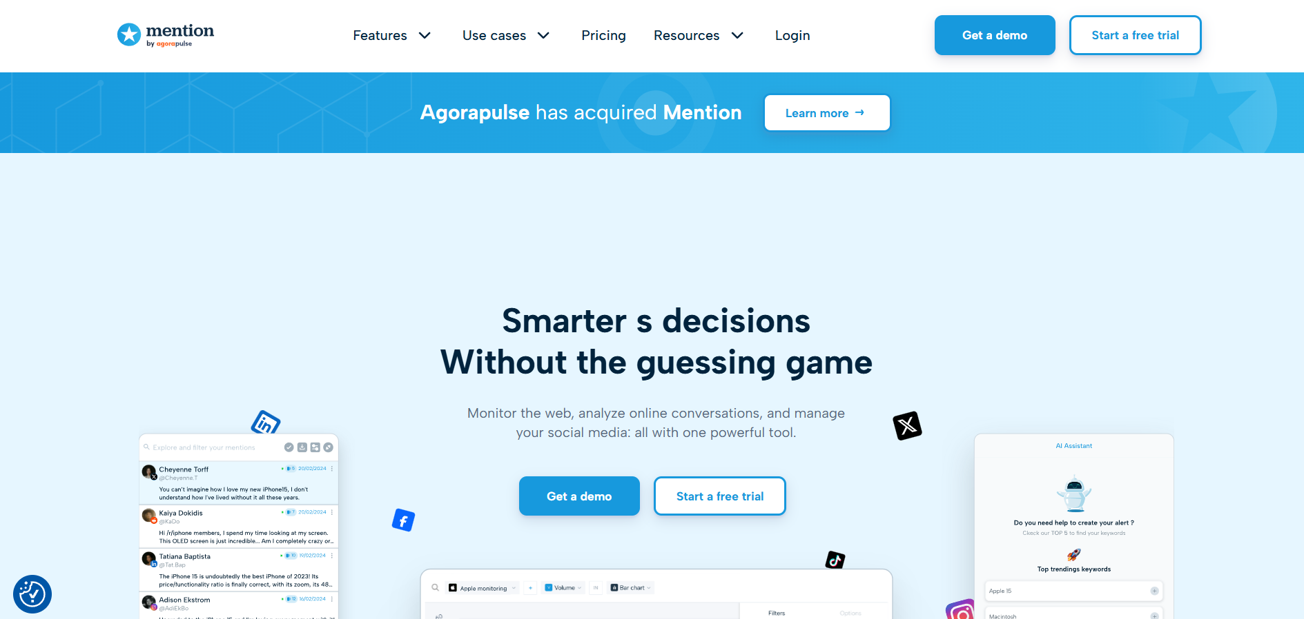 Mention Mention