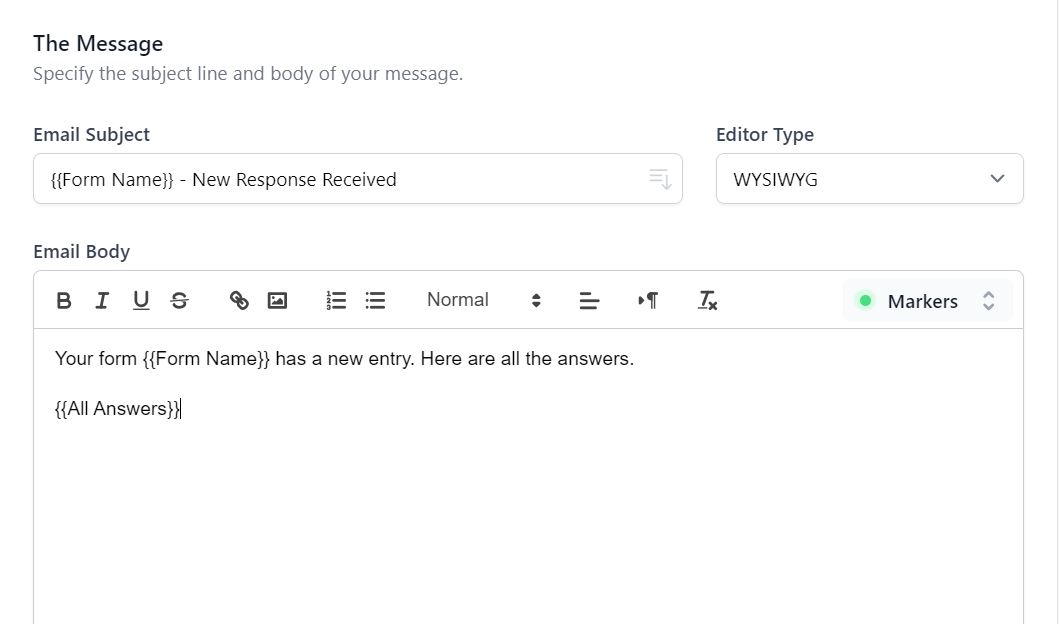Email Notifications for Google Forms Email Notifications for Google Forms