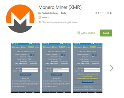 Monero Miner