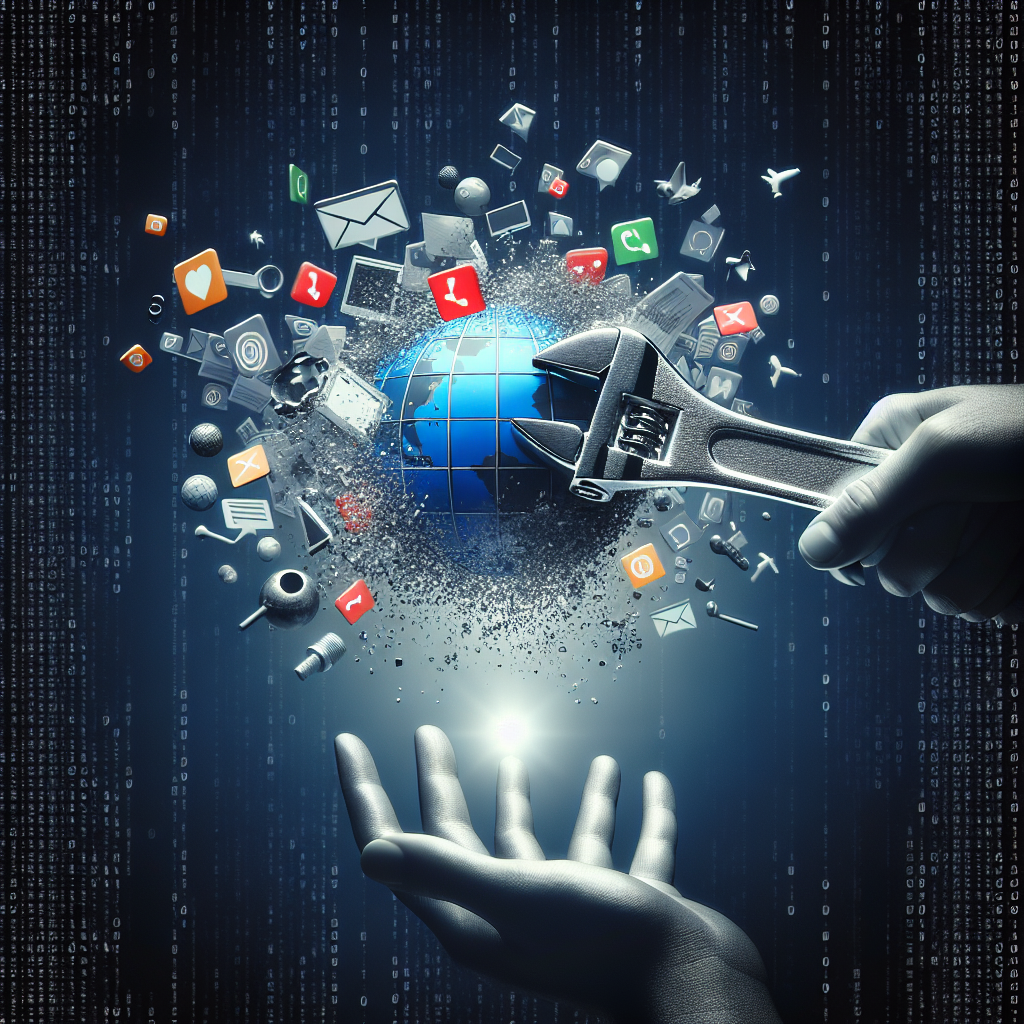 Удаление страниц