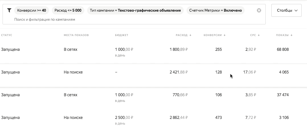 Яндекс открывает доступ к бета-версии нового Директа