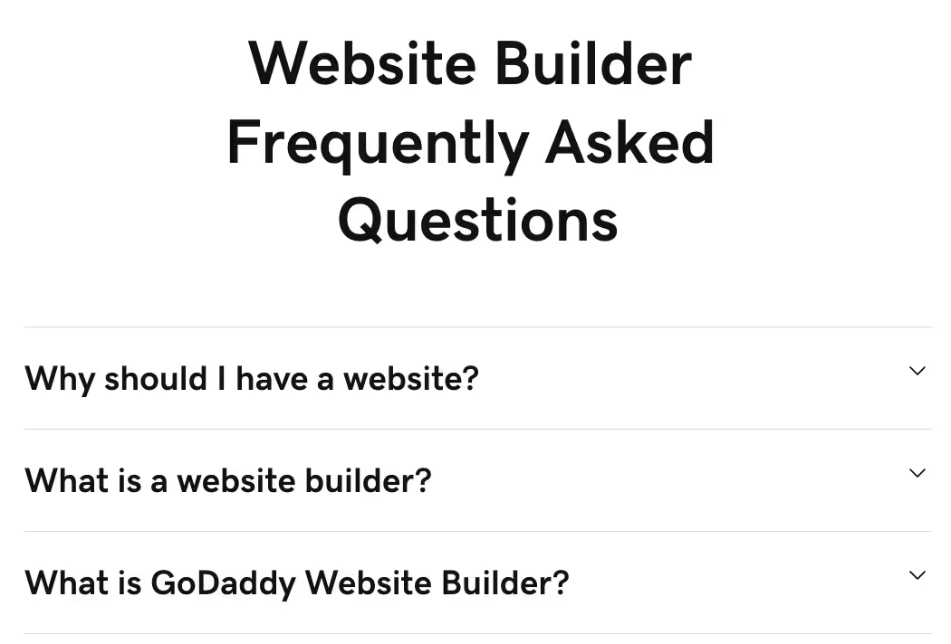 GoDaddy