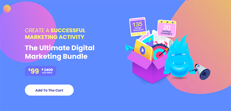 The Ultimate Digital Marketing Bundle The Ultimate Digital Marketing Bundle