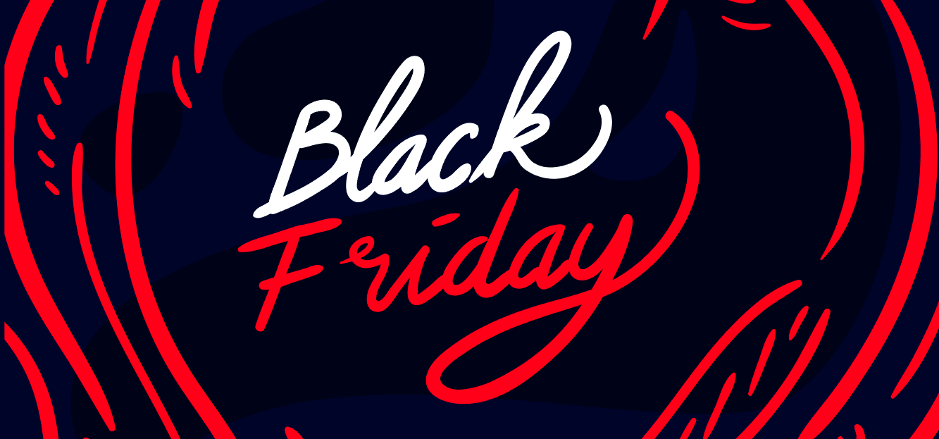 Онлайн-продажи в «Черную пятницу» выросли в два раза по сравнению с 2017