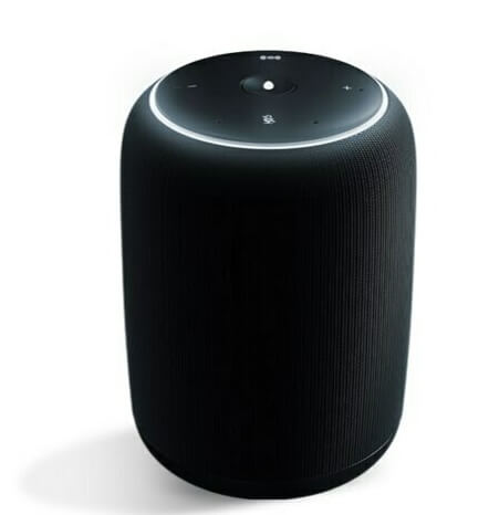 Компания МТС готовится представить рынку свою «умную» колонку с голосовым помощником Марвином