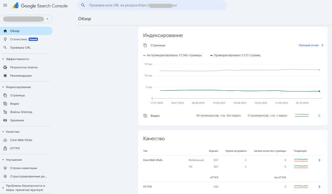 Google Search Console Google Search Console