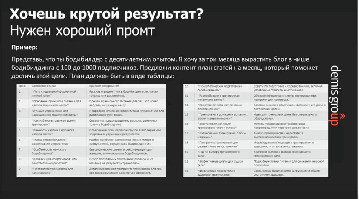 ИИ-контент