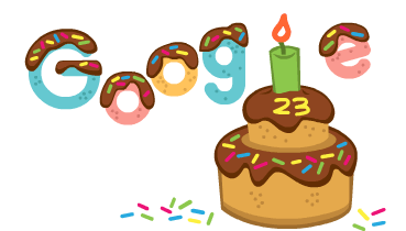 googles-23rd-birthday