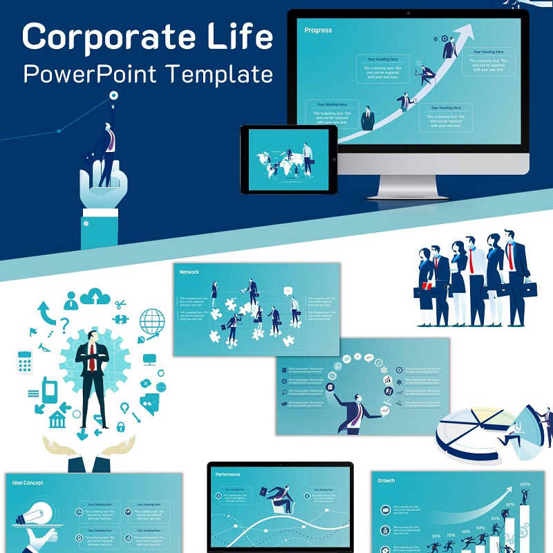 Corporate Life
