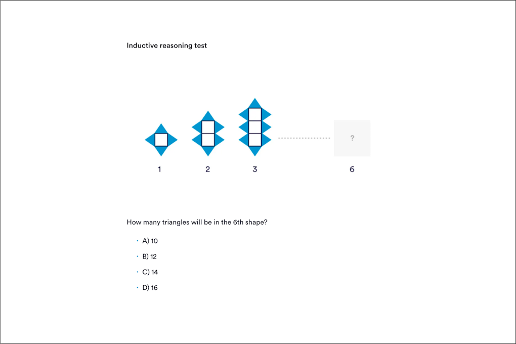 Practice Aptitude Tests