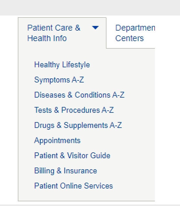Что такое хороший медицинский сайт по версии Google