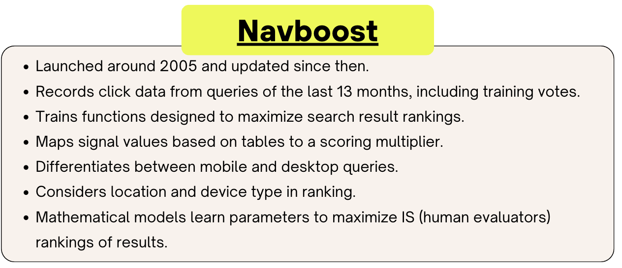 Navboost
