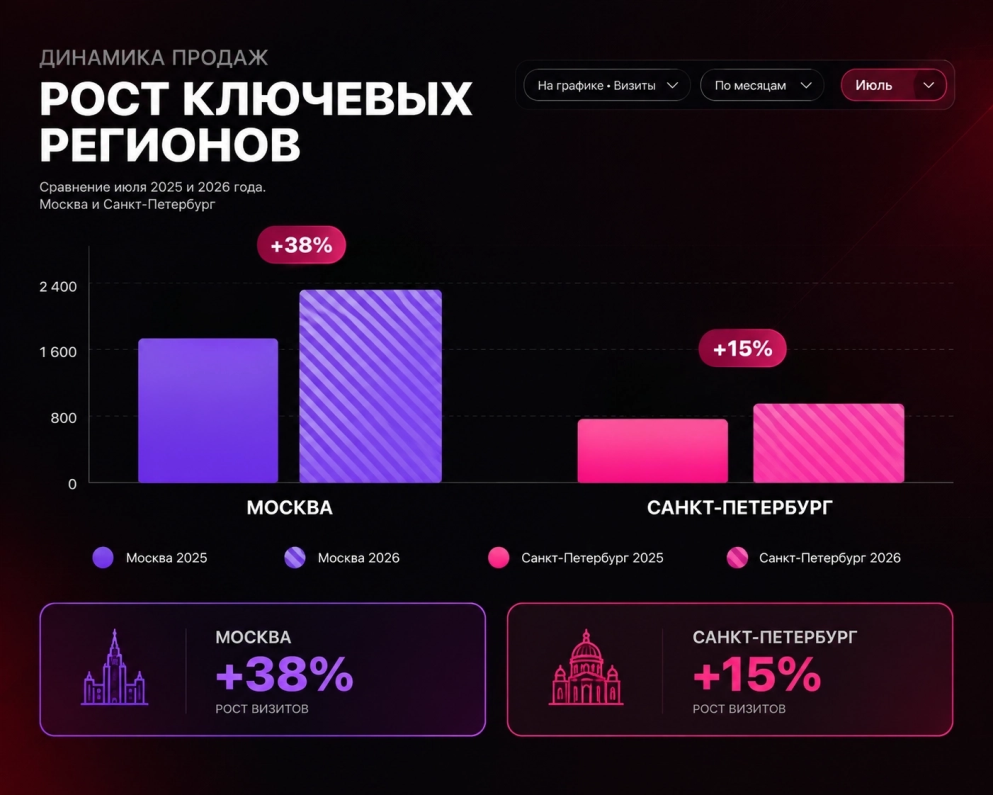 Региональное продвижение производственных компаний