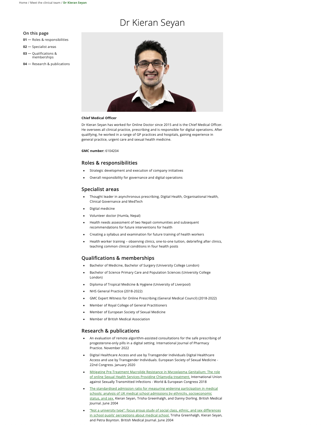 LloydsPharmacy Online Doctor