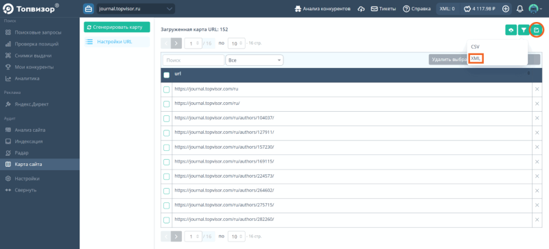 Топвизор Топвизор