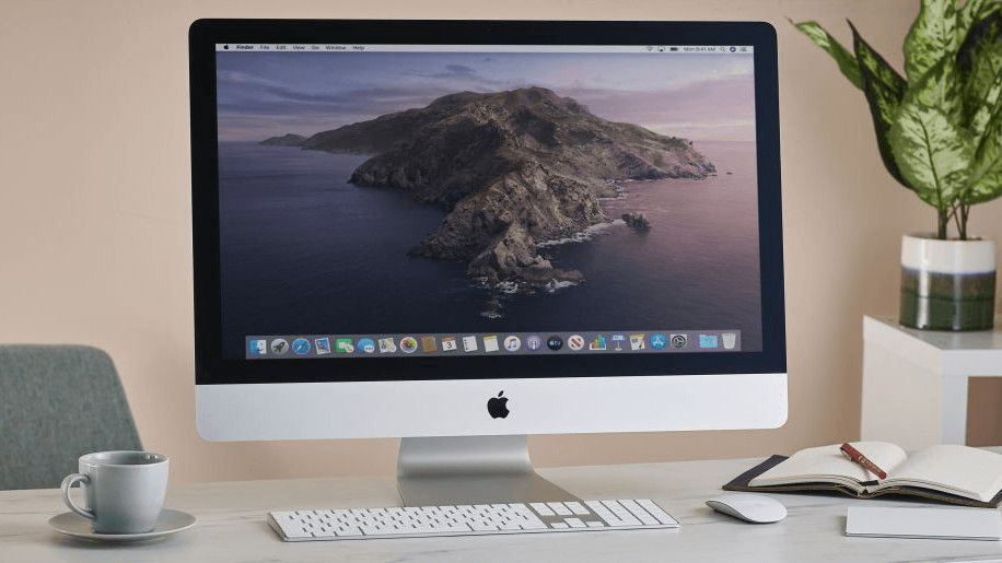 iMac считается лучшим компьютером для графического дизайна