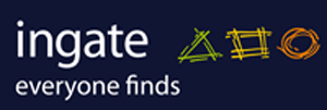 Новый логотип Ingate