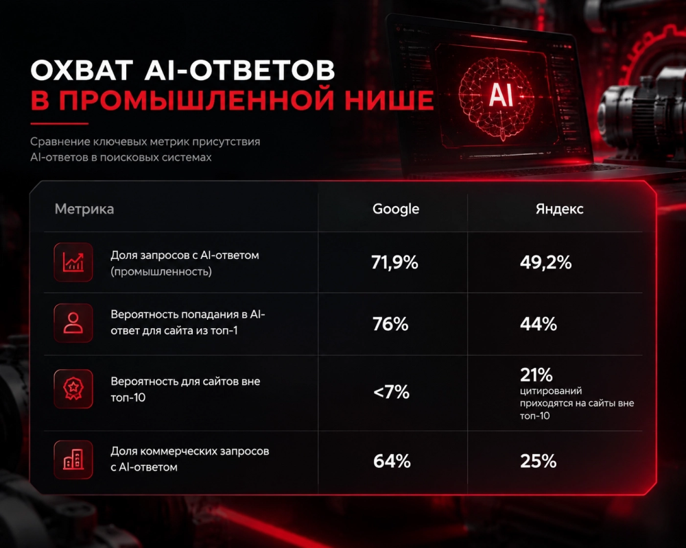 Охват AI