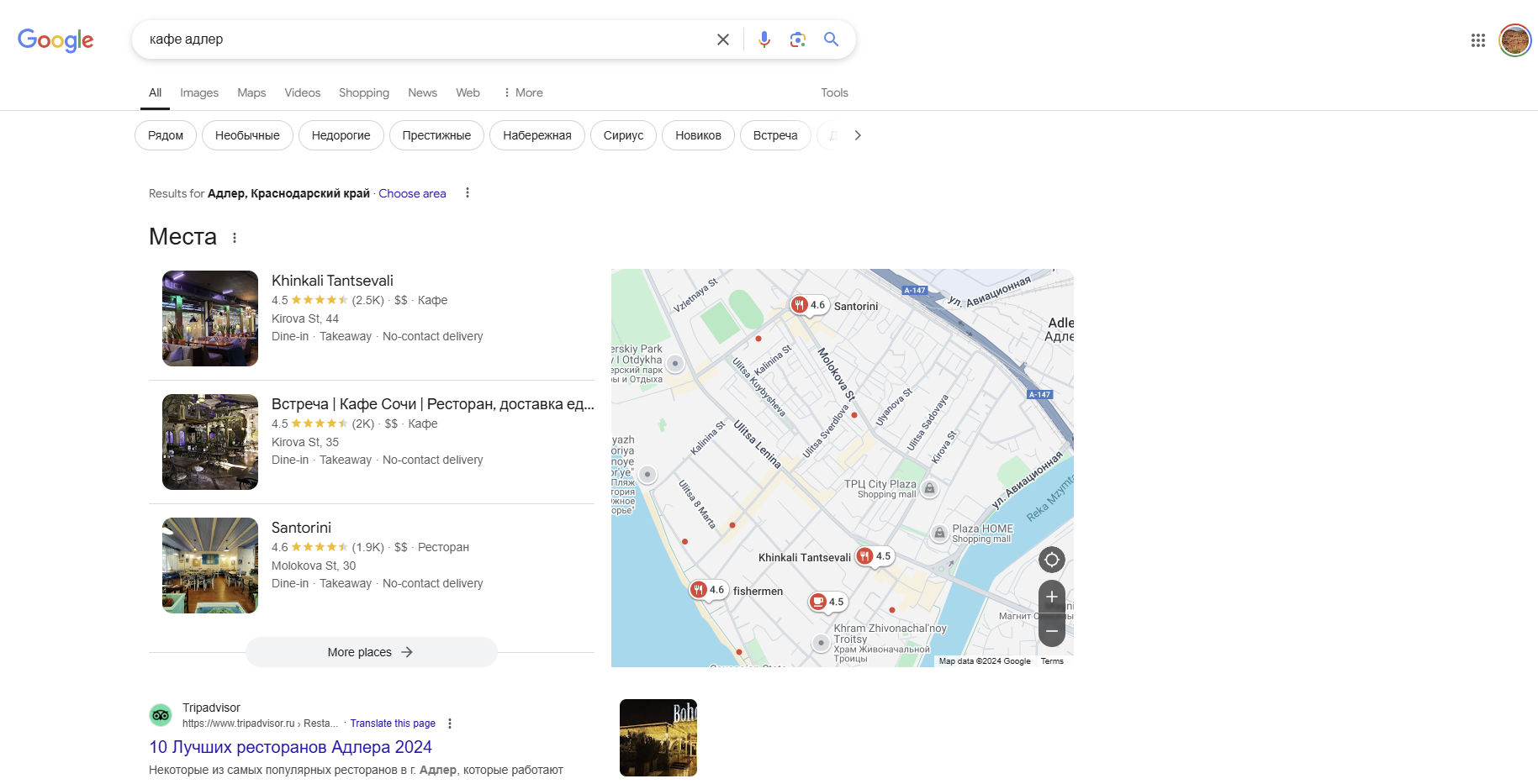 Местное SEO