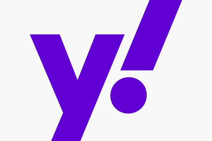 У компании Yahoo новый логотип