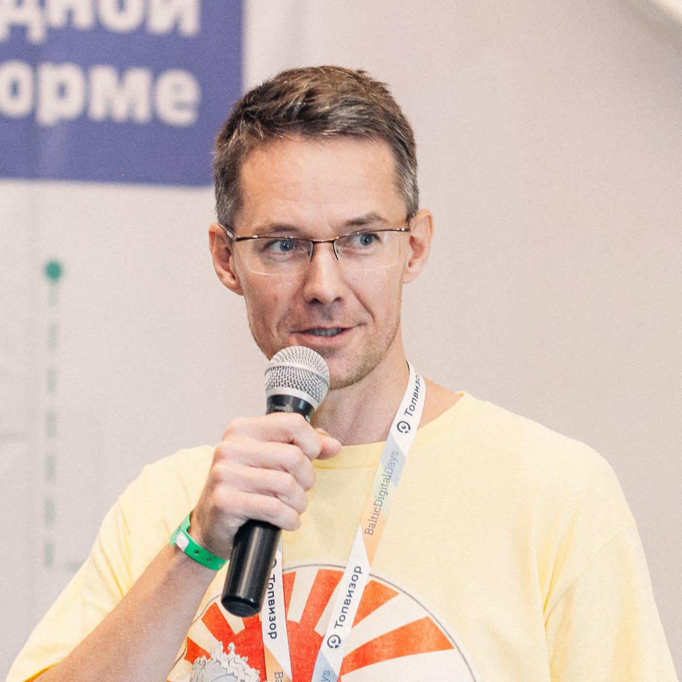Михаил Шакин, SEO-эксперт, автор блога Shakin.ru