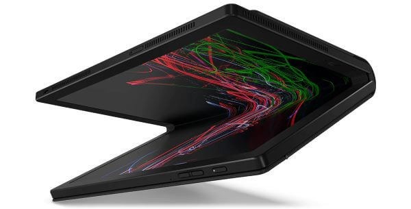 ноутбук ThinkPad X1 Fold с гибким экраном