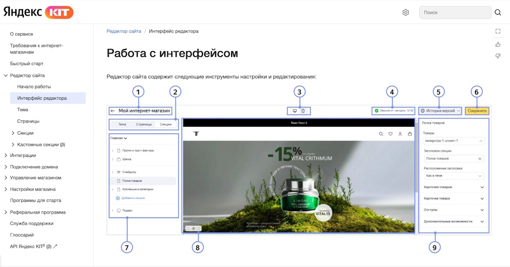 Яндекс KIT Яндекс KIT
