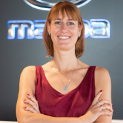 руководитель отдела рекламы и маркетинга по бренду Mazda «ГК «Автомир» Екатерина Хачатурян