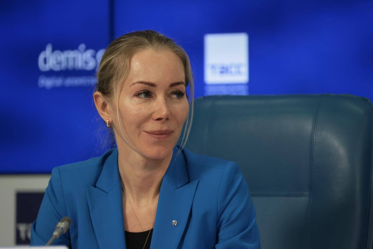 Екатерина Авдеева, член Центрального совета «Деловой России»