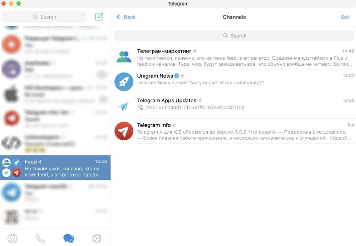 Telegram Telegram