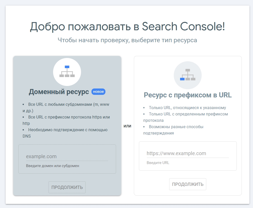 Google Search Console