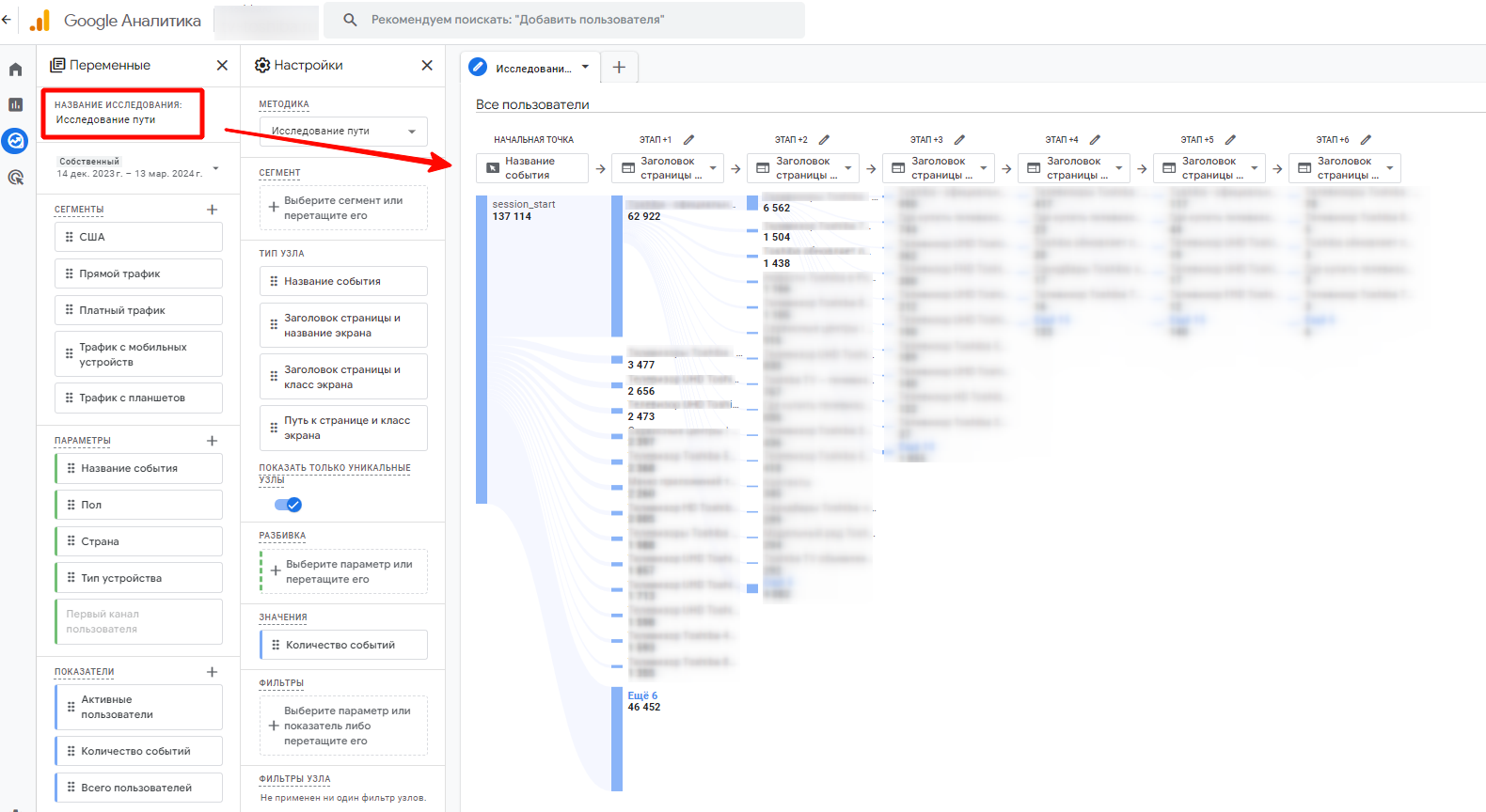 Google Аналитика