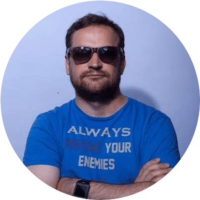 Дмитрий Шахов