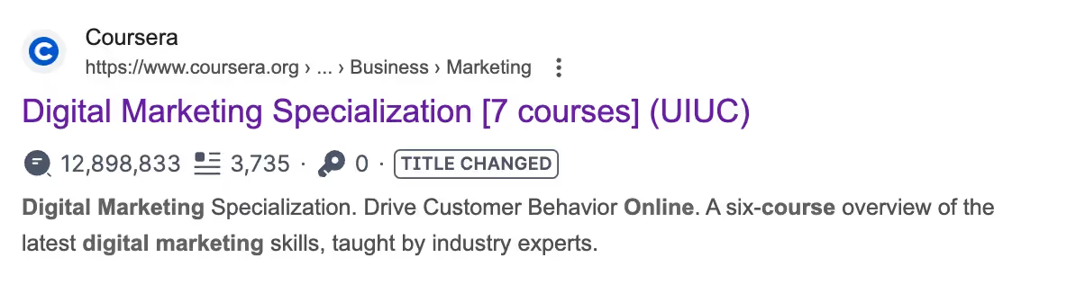 Coursera