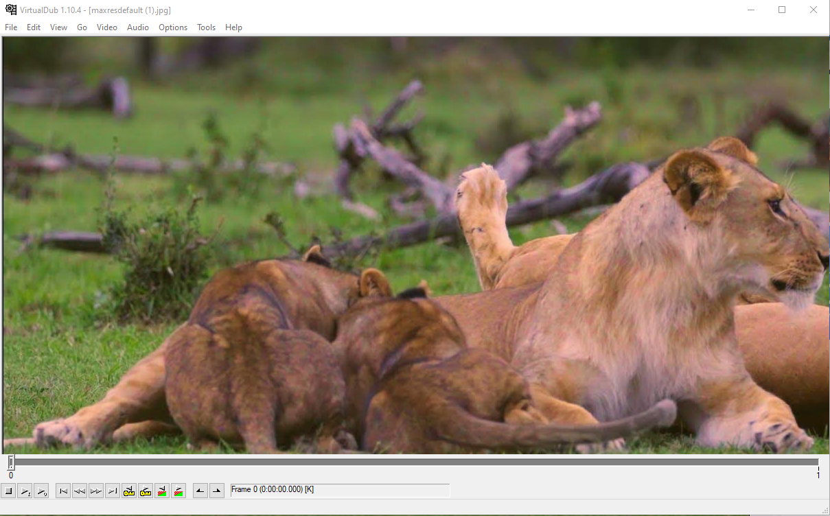VirtualDub