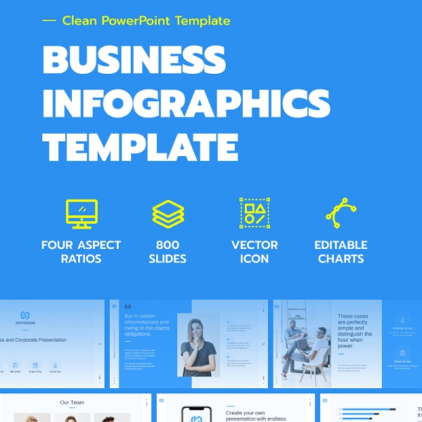 Power Point шаблон Entorum Power Point шаблон Entorum