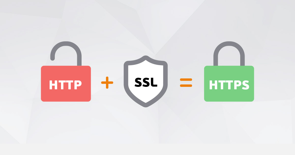 Использование технологии HTTPS