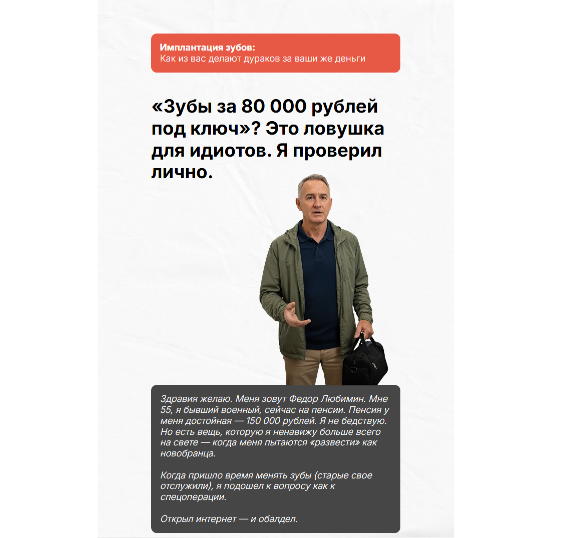 Нативный вовлекающий «крючок»