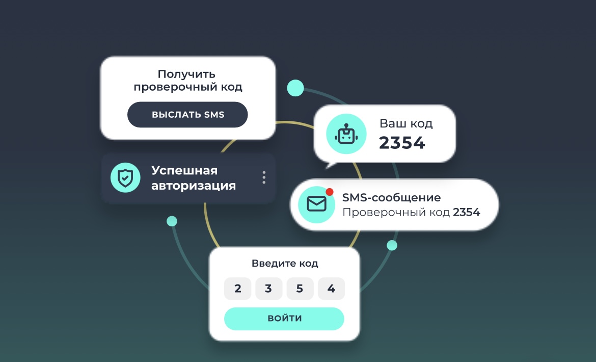 Пример авторизации