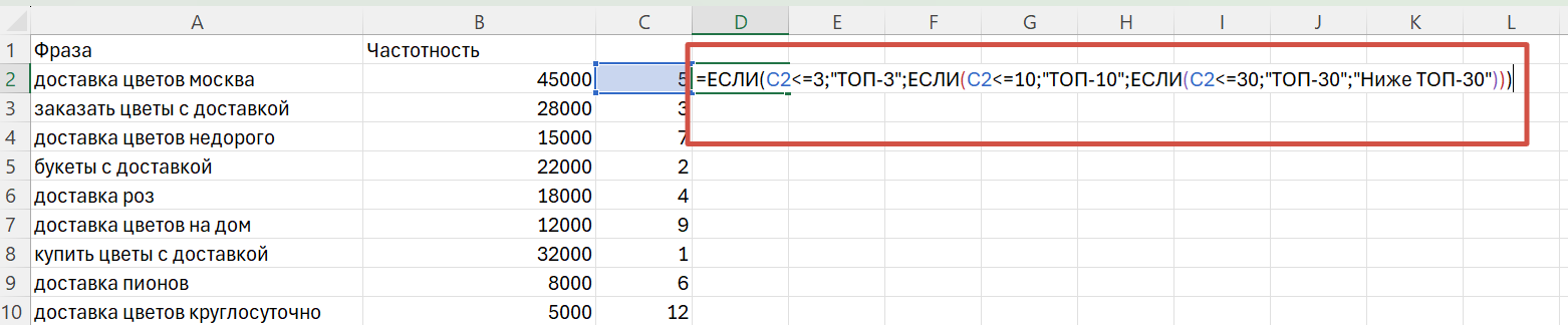 Excel Excel