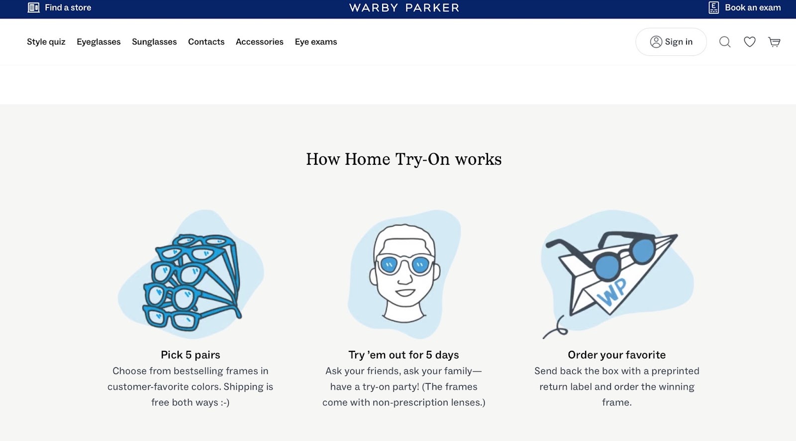 Warby Parker
