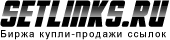 Логотип Setlinks Логотип Setlinks