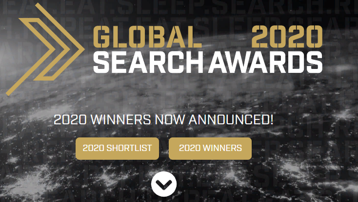 Global Search Awards 2020