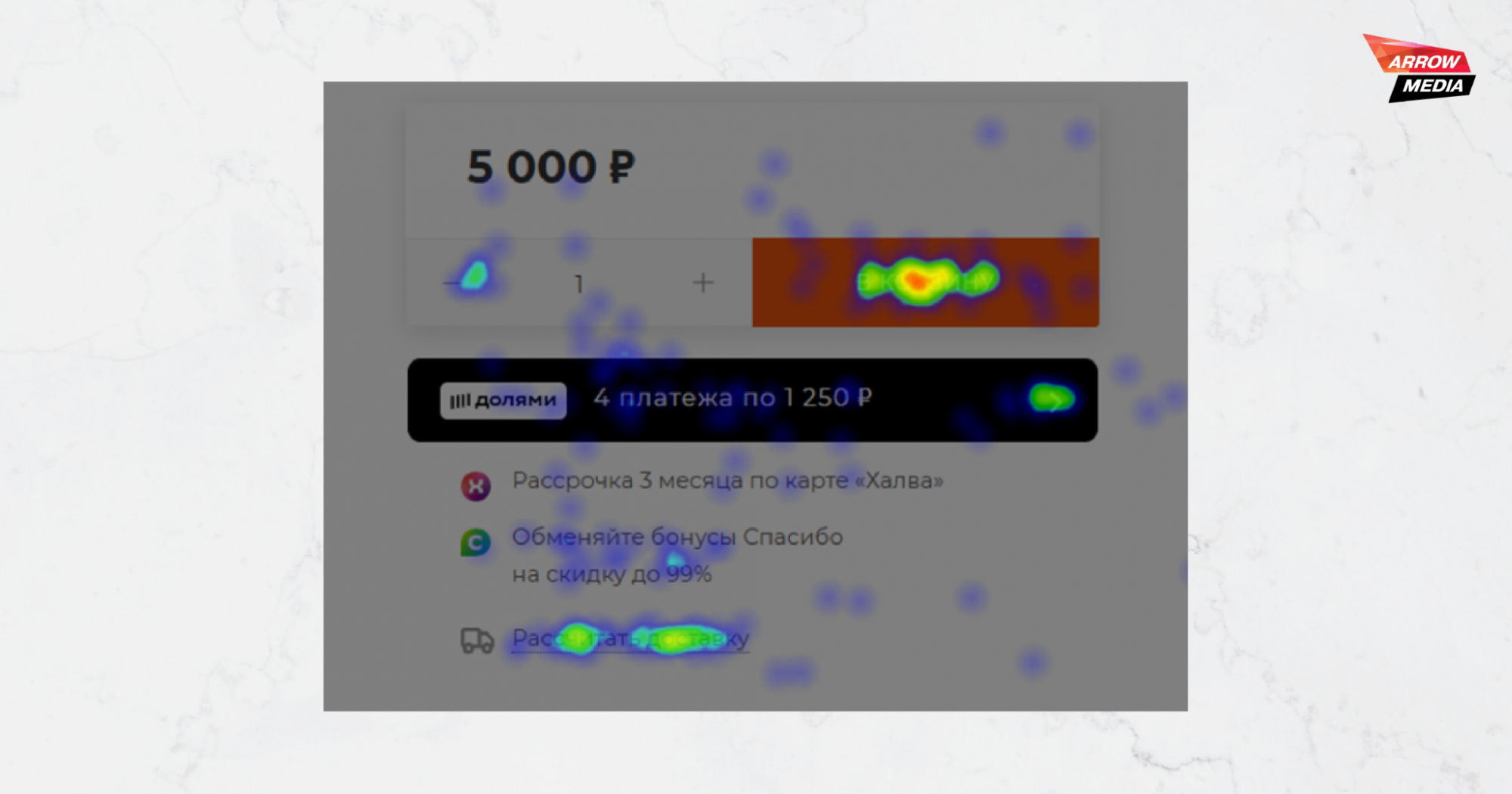 Карта кликов Карта кликов